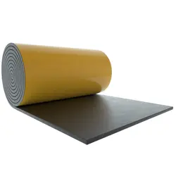 عایق سانا(K-flex) چسبدار ساده - میزبان صنعت