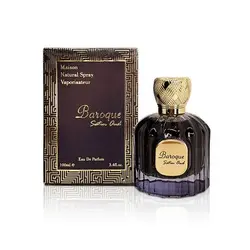 ادکلن باروک ستین عود الحمبرا Baroque Satin oud Alhambra