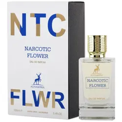ادکلن Narcotic Flower ایکس نیهیلو فلور نارکوتیک الحمبرا Alhambra