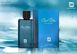 ادکلن مردانه کول واتر جانوین cool blue Jackwins
