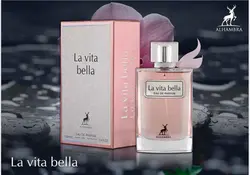 ادکلن لاویتا بلا اینتنس الحمبرا La Vita Intens