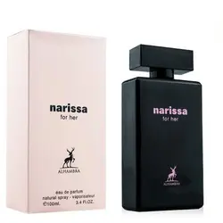 عطر ادکلن نارسیس صورتی الحمبرا narciso rodriguez