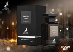 ادکلن تام فورد عود وود الحمبرا Oud Wood