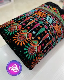 مخمل سوزن دوزی