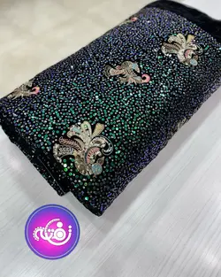 مخمل سوزن دوزی
