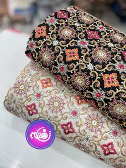 لینن سوزن دوزی