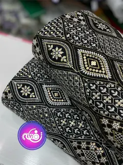 لینن سوزن دوزی