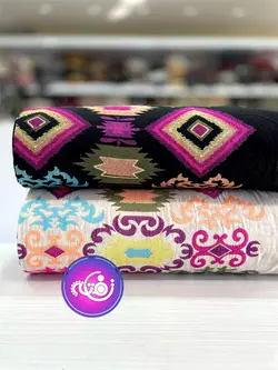 لینن سوزن دوزی