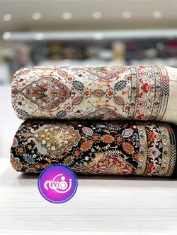 لینن سوزن دوزی