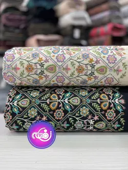 لینن سوزن دوزی