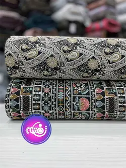 لینن سوزن دوزی