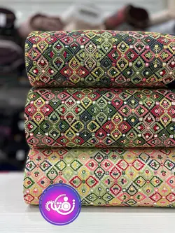 لینن سوزن دوزی