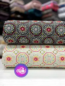 لینن سوزن دوزی