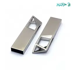 فلش مموری فلزی FL16 | هدایای تبلیغاتی طرح ترنج