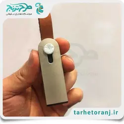 فلش مموری تبلیغاتی D84 | هدایای تبلیغاتی طرح ترنج