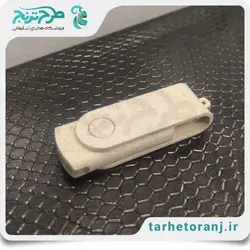 فلش مموری تبلیغاتی D81 | هدایای تبلیغاتی طرح ترنج