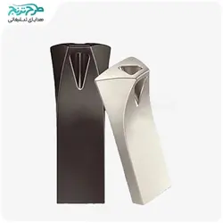 فلش تبلیغاتی فلزی D79 - هدایای تبلیغاتی طرح ترنج