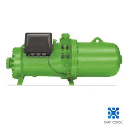 کمپرسور اسکرو 125 اسب بیتزر مدل CSH8583-125Y - دی کول