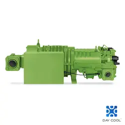 کمپرسور 160 اسب اسکرو بیتزر مدل HSK8581-160 - دی کول