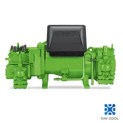 کمپرسور 75 اسب اسکرو بیتزر مدل HSN7471-75 - دی کول