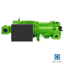 کمپرسور 70 اسب اسکرو بیتزر مدل HSN 7461-70-40P - دی کول