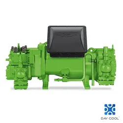 کمپرسور 50 اسب اسکرو بیتزر مدل HSK 6451-50-40P - دی کول