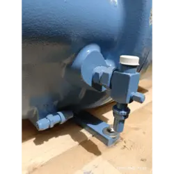 کمپرسور اسکرو 270 اسب SRM TEC مدل ES3-L270 - دی کول