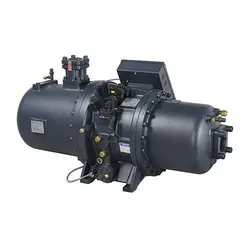 کمپرسور اسکرو 109 اسب هنبل مدل RC2-580B - دی کول