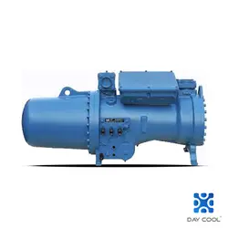 کمپرسور اسکرو فراسکلد مدل CXH92-300-912Y | قیمت کمپرسور اسکرو دی کول