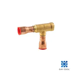 چک ولو خطی انگل 1.5/8 دانفوس (NRV-35S) - دی کول