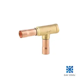 چک ولو خطی انگل 1.3/8 دانفوس (NRV-35S) - دی کول