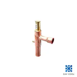 رگلاتور فشار جوشی 1.3/8 دانفوس (KVP 35) - دی کول