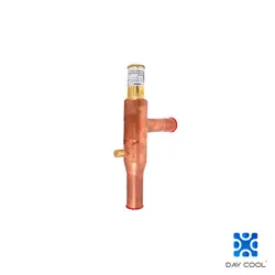 رگلاتور فشار جوشی 1/2 دانفوس (NRD 12) - دی کول