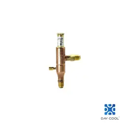 رگلاتور فشار مهره ای 1/2 دانفوس (KVL 12) - دی کول