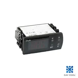 ترموستات چهار رله دانفوس (ERC 214) - دی کول