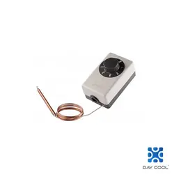 ترموستات (Thermostat) بدون ریست دانفوس UT72 - دی کول