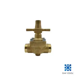 گلاب ولو جوشی 1.5/8 کستل - دی کول