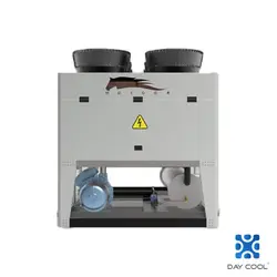 چیلر اسکرو سری هرکول 126kw الی 1110kw - دی کول