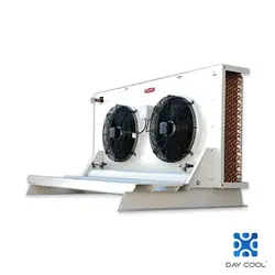 کندانسور هوایی 3 اسب آرشه HCH-4145 - دی کول