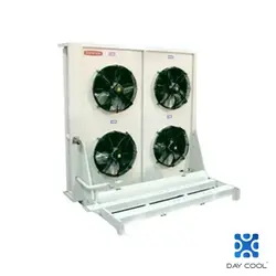 کندانسور هوایی 35 اسب آرشه HCH-5465 | قیمت کندانسور آرشه - دی کول