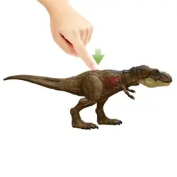 اسباب بازی دایناسور متل آمریکا Mattel Game Character Mattel HGC19 Jurassic World Tyrannosaurus Rex