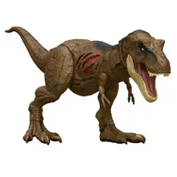 اسباب بازی دایناسور متل آمریکا Mattel Game Character Mattel HGC19 Jurassic World Tyrannosaurus Rex