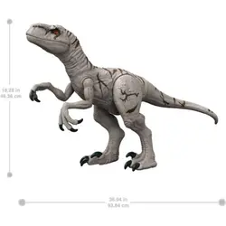 اسباب بازی دایناسور متل آمریکا Mattel Jurassic World Jurassic Giant Toy