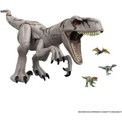 اسباب بازی دایناسور متل آمریکا Mattel Jurassic World Jurassic Giant Toy