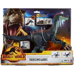 اسباب بازی دایناسور متل آمریکا Mattel Jurassic World Therizinosaurus