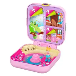 اسباب بازی کوچک ماجراجویی آب نبات world Mattel GKV11 – Polly Pocket متل آمریکا