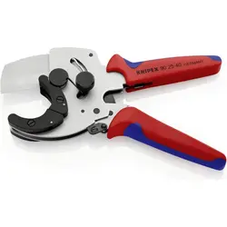 انبر برش لوله برای لوله های کامپوزیت و پلاستیک کنیپکس آلمان