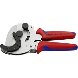 انبر برش لوله برای لوله های کامپوزیت و پلاستیک کنیپکس آلمان