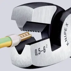 انبر پرس کنیپکس آلمان Knipex