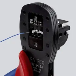 انبر پرس کنیپکس آلمان Knipex